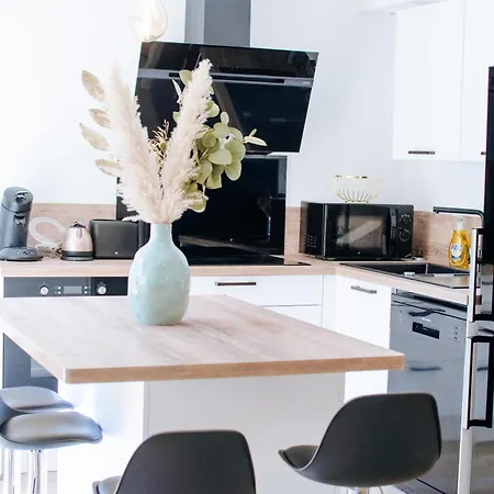 Les Vignes Rouges Feriehus Beaune (Cote d'Or)