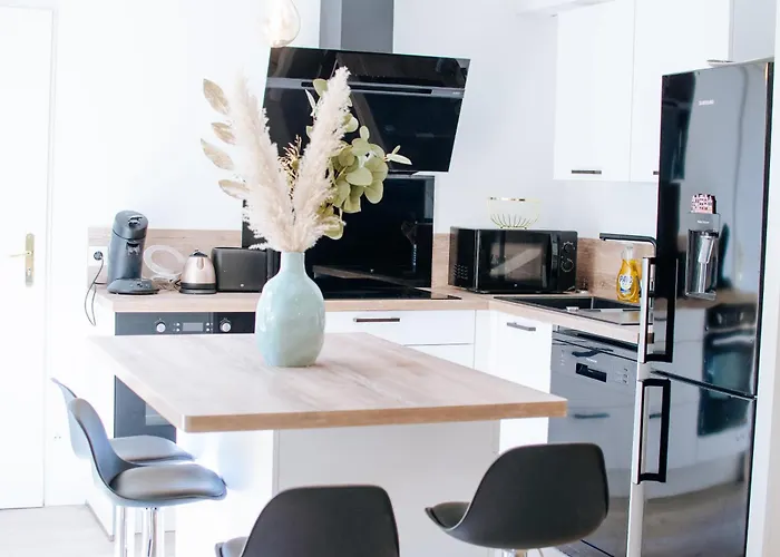 Les Vignes Rouges Holiday home Beaune (Cote d'Or)