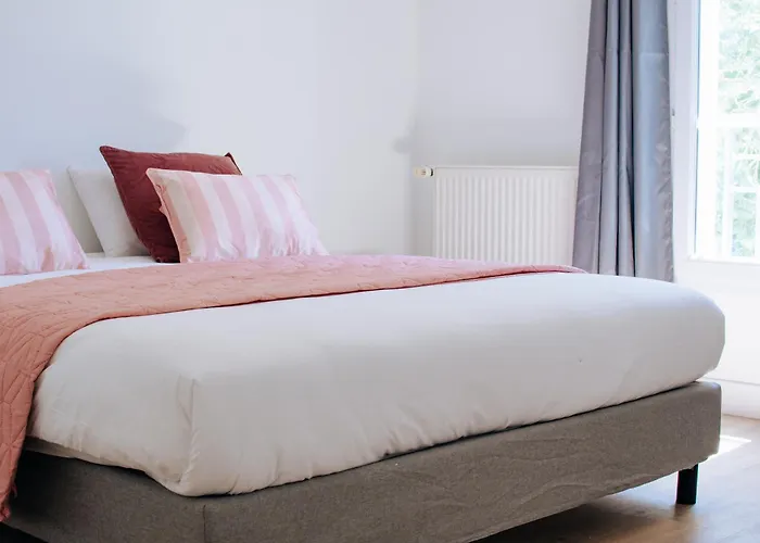 Holiday home Les Vignes Rouges Beaune (Cote d'Or)